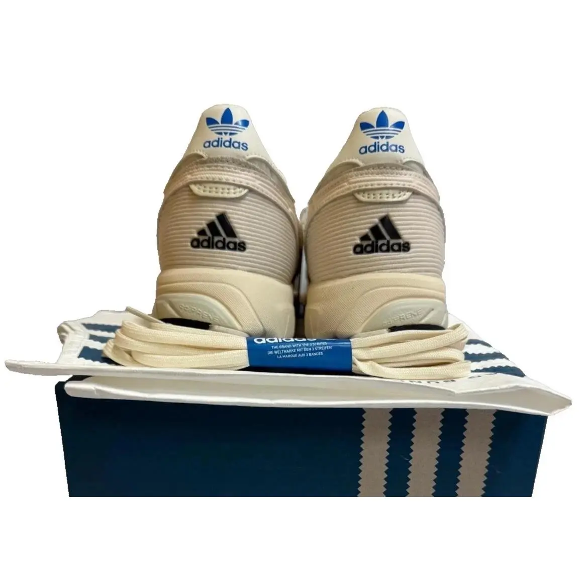 Adidas shoes - adidas Adizero SL 72 Bad Bunny - JP8816 IF9735 - White 7