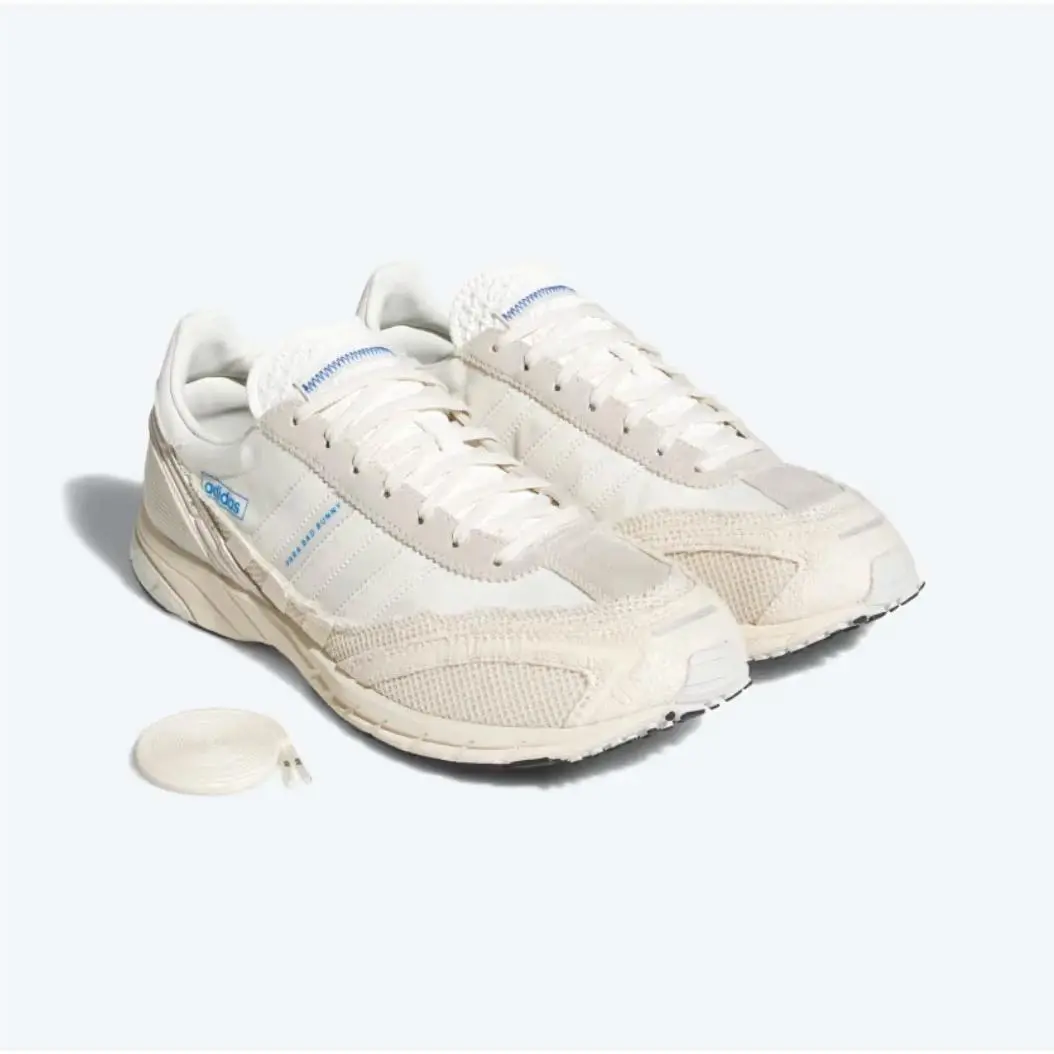 Adidas shoes - adidas Adizero SL 72 Bad Bunny - JP8816 IF9735 - White 15
