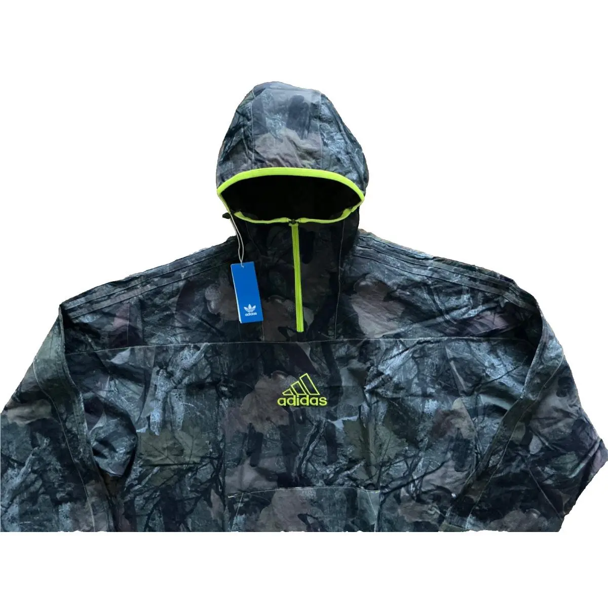 Adidas clothing - JD5417 - JD5417 - Green (UPC: 197615842030) 0