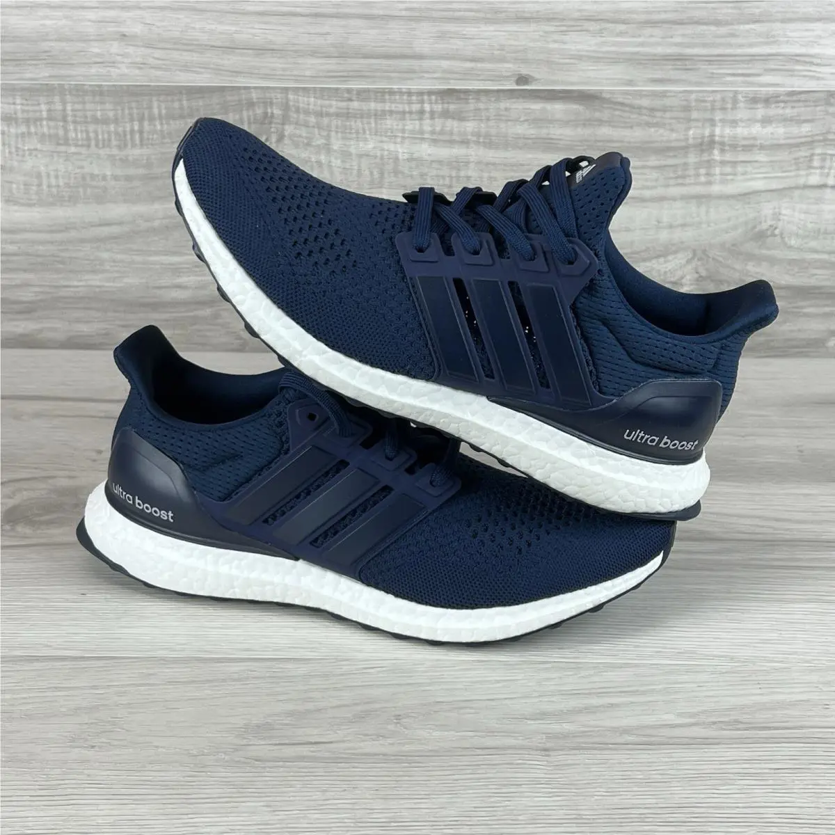 Adidas shoes - adidas UltraBoost 1.0 - UltraBoost - ID5935 - Blue 4