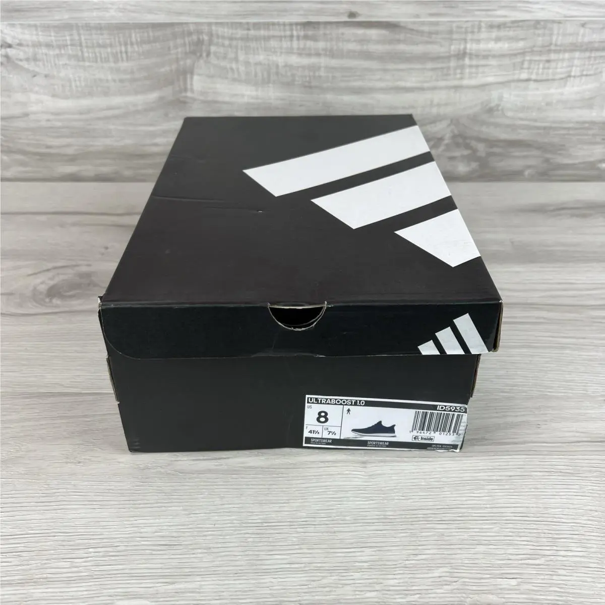 Adidas shoes - adidas UltraBoost 1.0 - UltraBoost - ID5935 - Blue 6