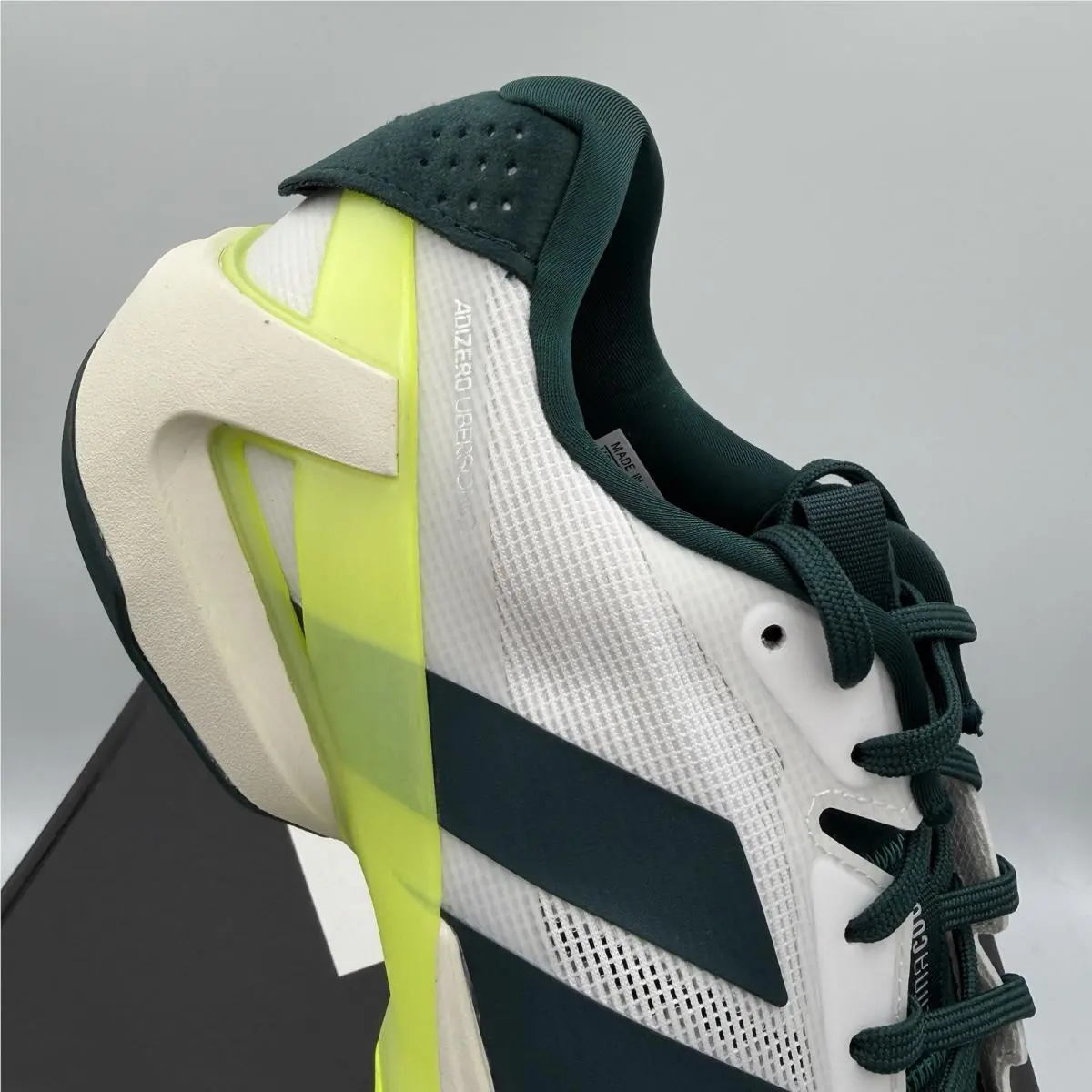 Adidas shoes - adidas adizero ubersonic - adizero ubersonic - JR2714 - White 7