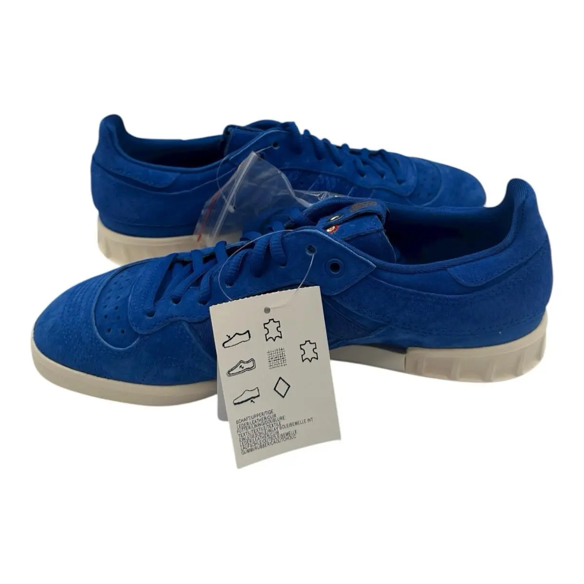 Adidas shoes - adidas Consortium - Consortium - CM7876 - Blue 1