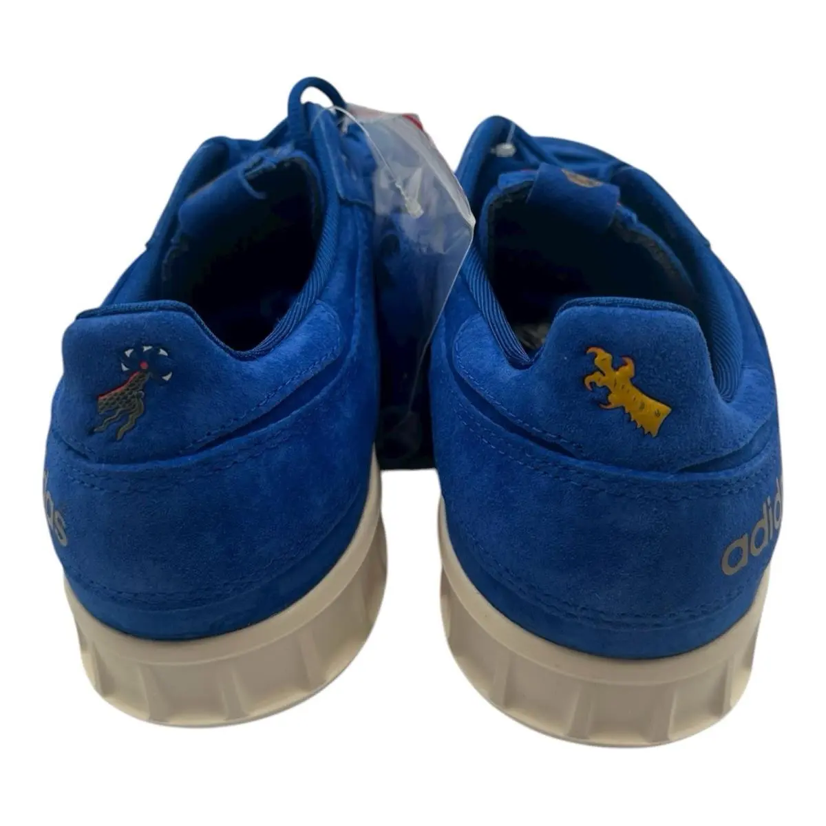 Adidas shoes - adidas Consortium - Consortium - CM7876 - Blue 6