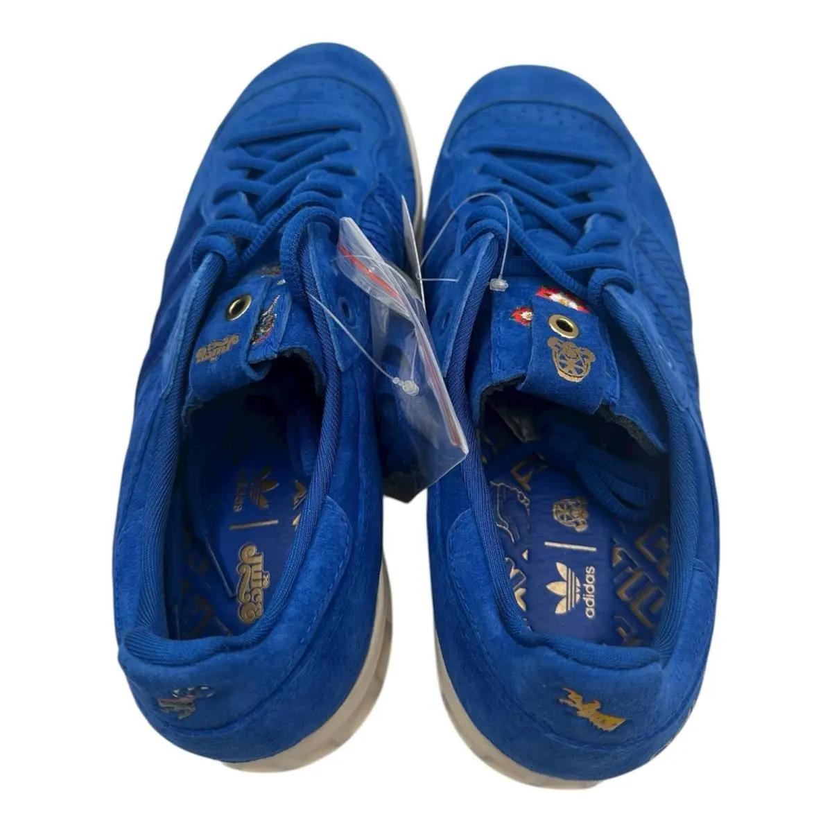Adidas shoes - adidas Consortium - Consortium - CM7876 - Blue 7