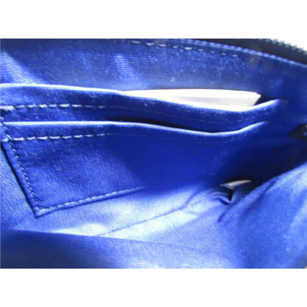 Coach  bag   - Forest, Exterior: Forest, Sport Blue 4