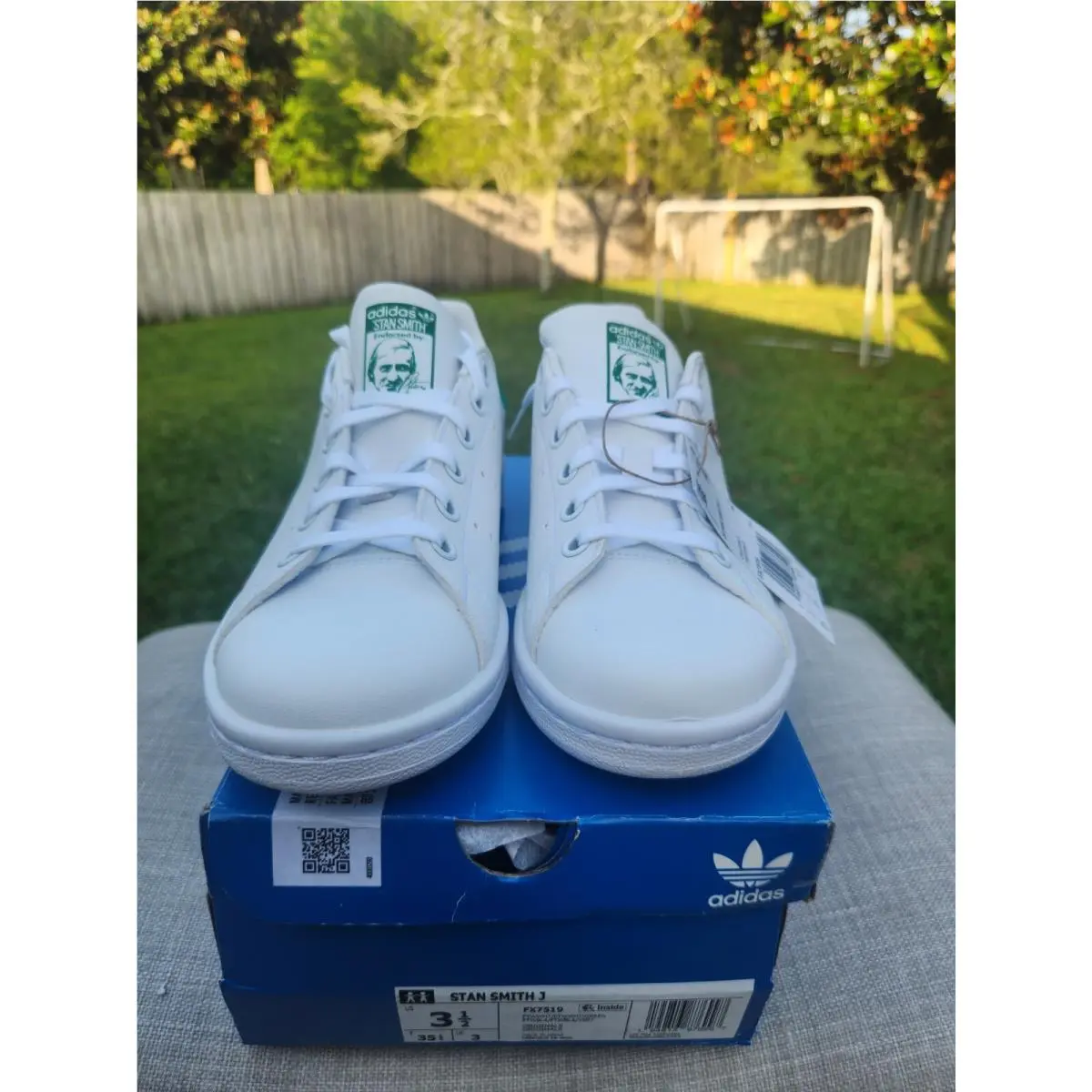 Adidas shoes - adidas Stan Smith - Stan Smith - White 2