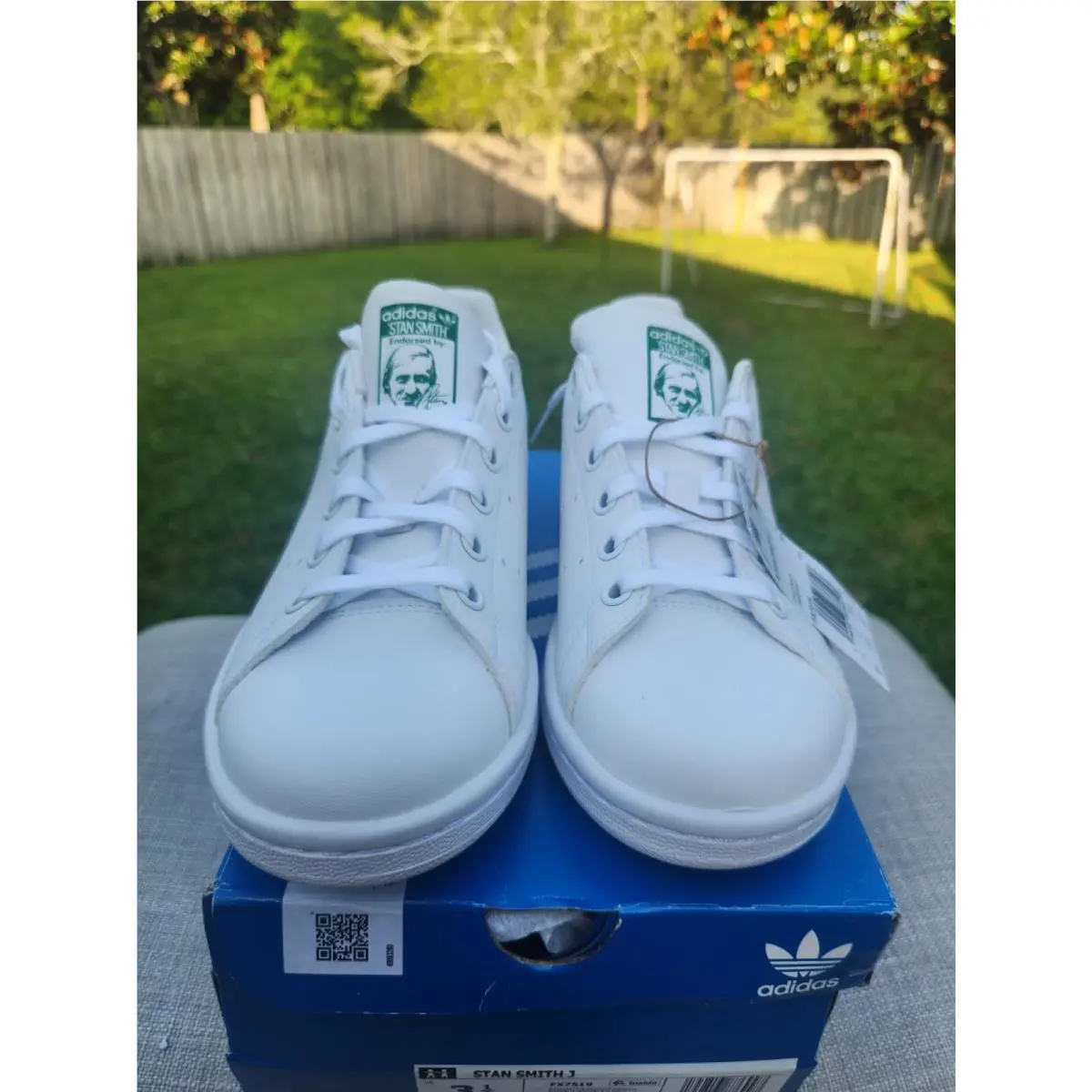 Adidas shoes - adidas Stan Smith - Stan Smith - White 4