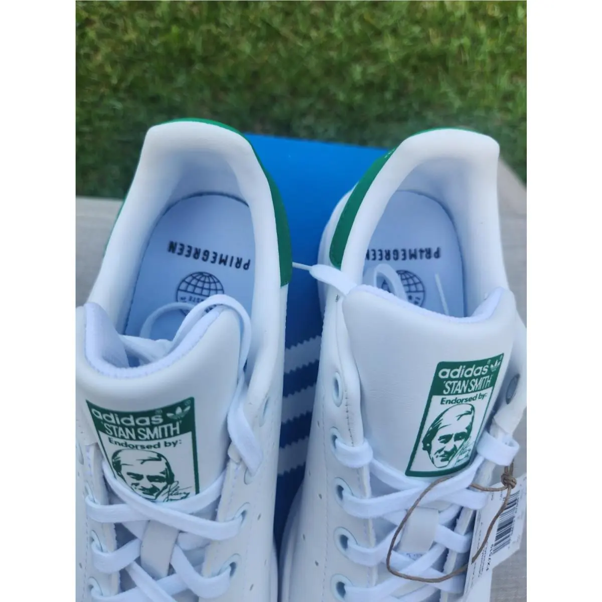 Adidas shoes - adidas Stan Smith - Stan Smith - White 6