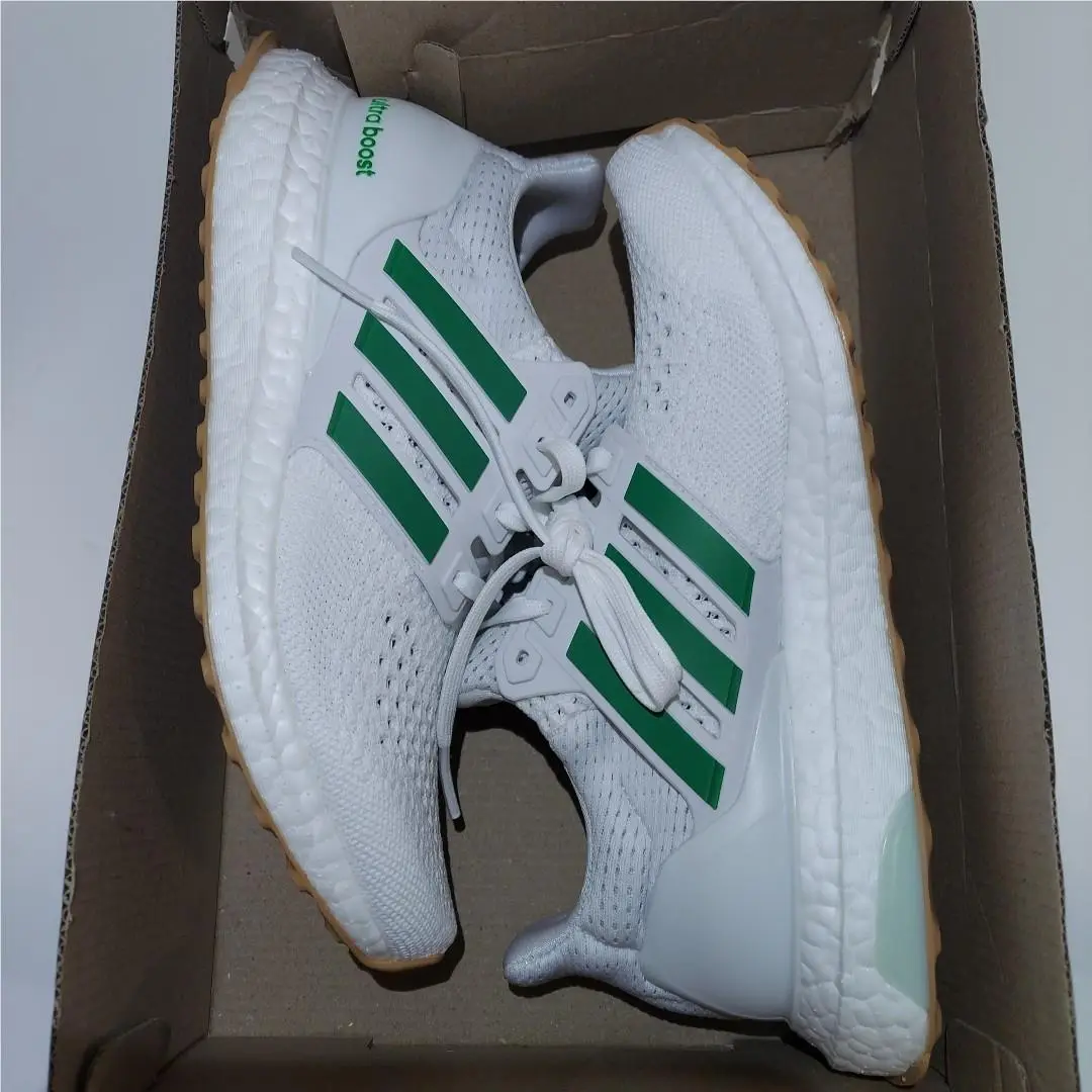 Adidas Ultraboost 1.0 Women`s Size 6.5 Wide Running Shoes Athletic Sneakers
