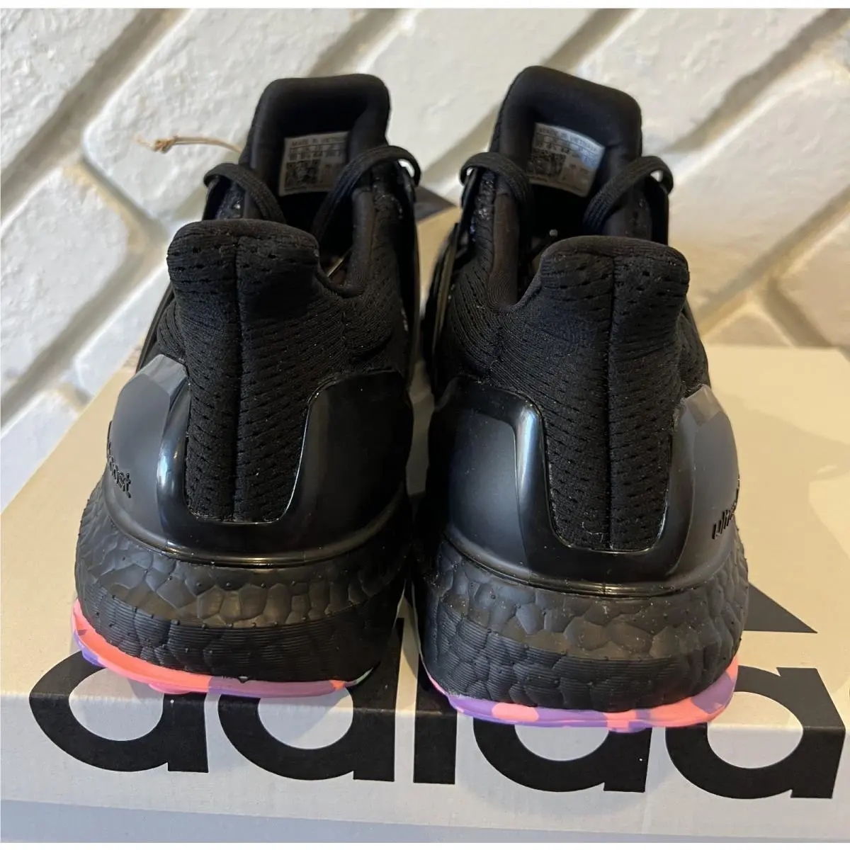 Adidas shoes - adidas UltraBoost 1.0 - UltraBoost - HQ6174 - Black 8