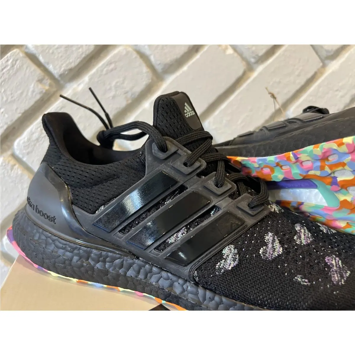Adidas shoes - adidas UltraBoost 1.0 - UltraBoost - HQ6174 - Black 9