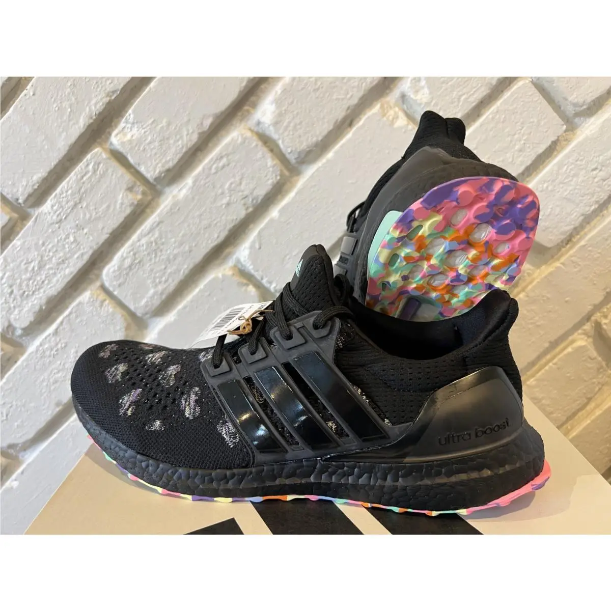 Adidas shoes - adidas UltraBoost 1.0 - UltraBoost - HQ6174 - Black 7