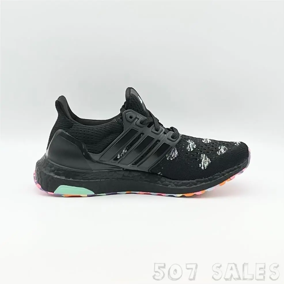 Adidas shoes - adidas UltraBoost 1.0 - UltraBoost - HQ6174 - Black 1