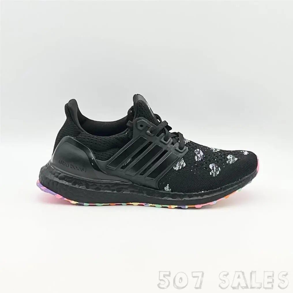 Adidas shoes - adidas UltraBoost 1.0 - UltraBoost - HQ6174 - Black 2