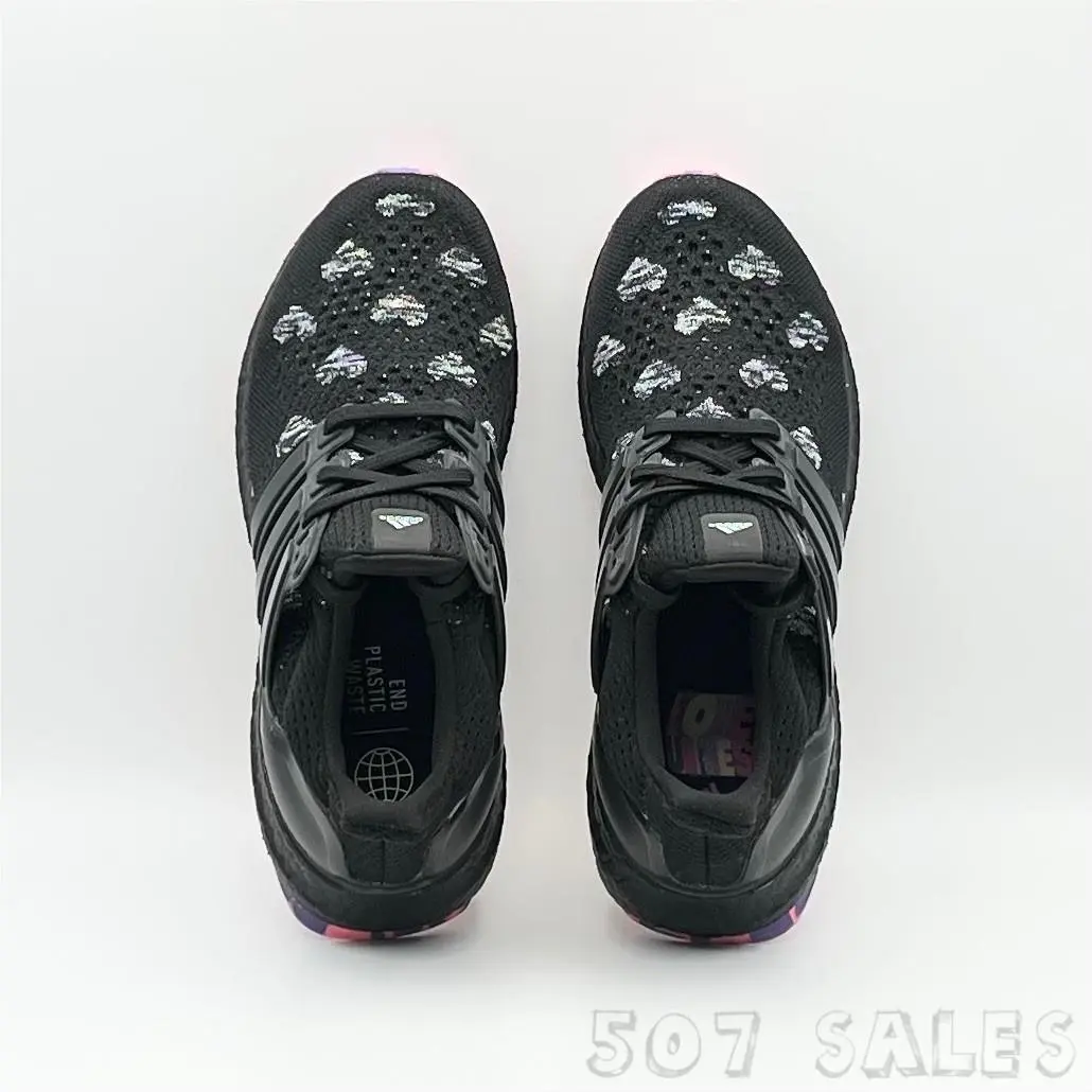Adidas shoes - adidas UltraBoost 1.0 - UltraBoost - HQ6174 - Black 5
