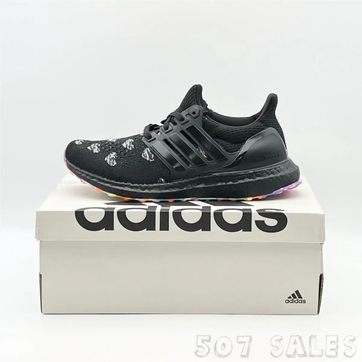 Adidas shoes - adidas UltraBoost 1.0 - UltraBoost - HQ6174 - Black 7