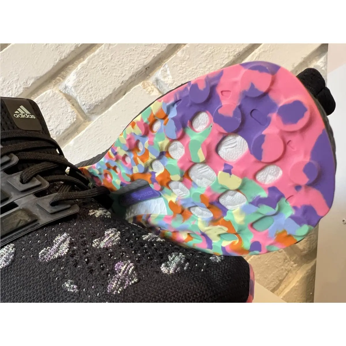Adidas shoes - adidas UltraBoost 1.0 - UltraBoost - HQ6174 - Black 10