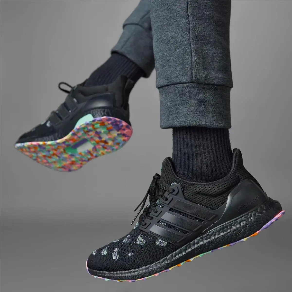 Adidas shoes - adidas UltraBoost 1.0 - UltraBoost - HQ6174 - Black 4