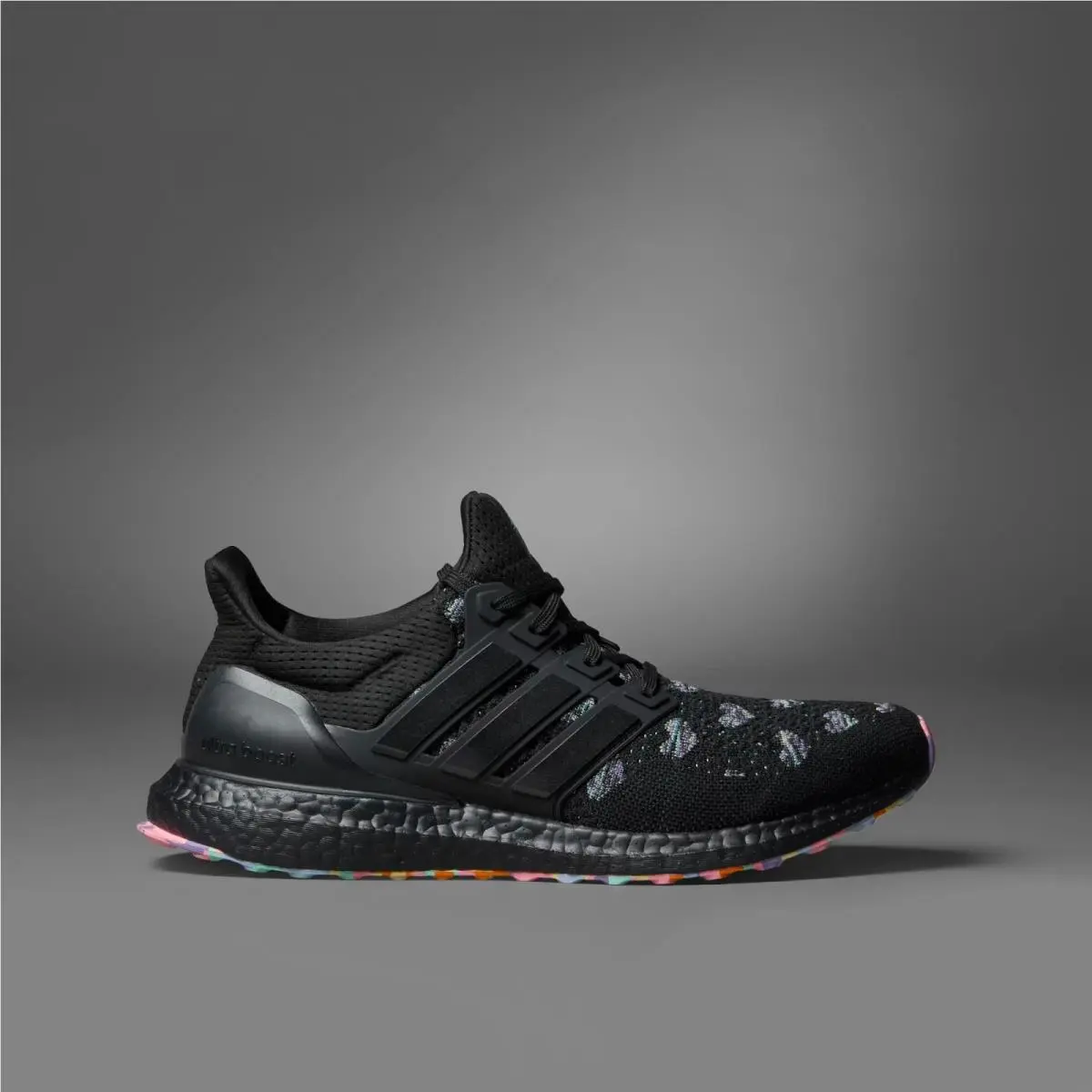 Adidas Ultraboost 1.0 Women`s Sz 5.5 Black Valentine`s Day Running Shoes HQ6174