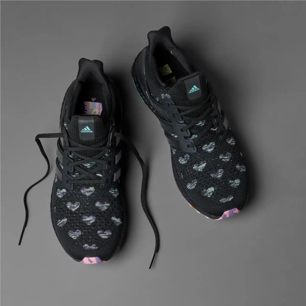 Adidas shoes - adidas UltraBoost 1.0 - UltraBoost - HQ6174 - Black 1