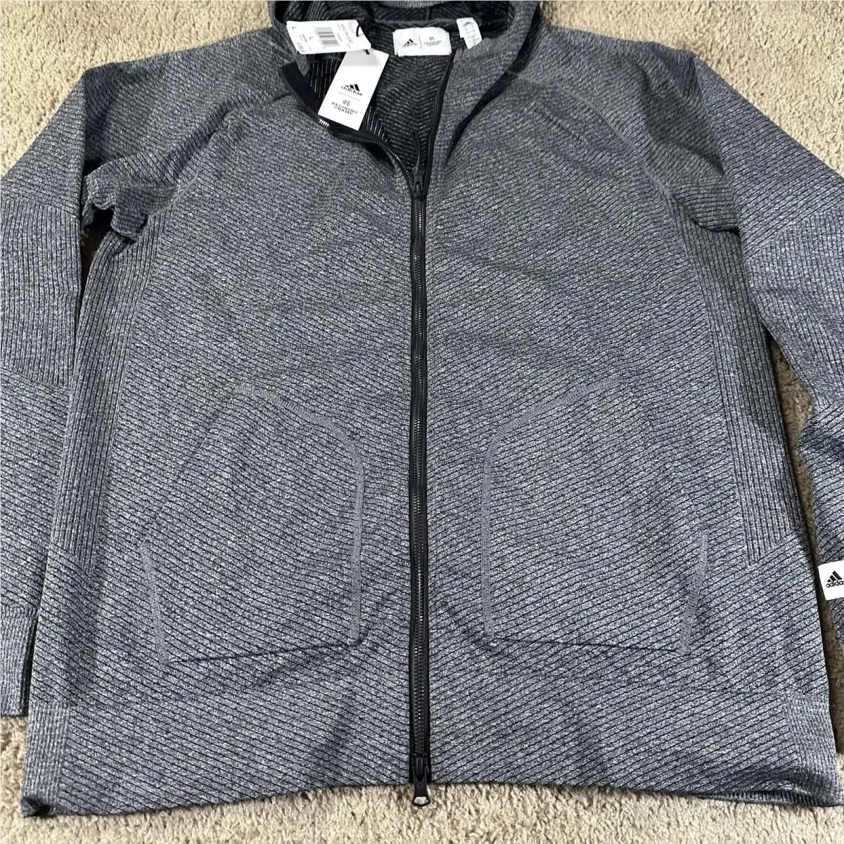 Adidas clothing - Gray 2