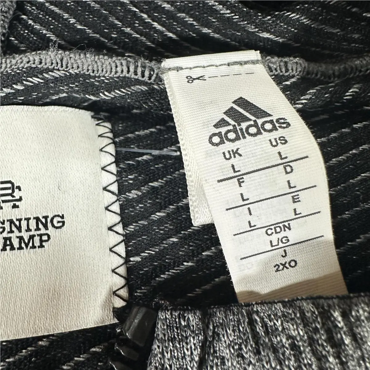 Adidas clothing - Gray 1