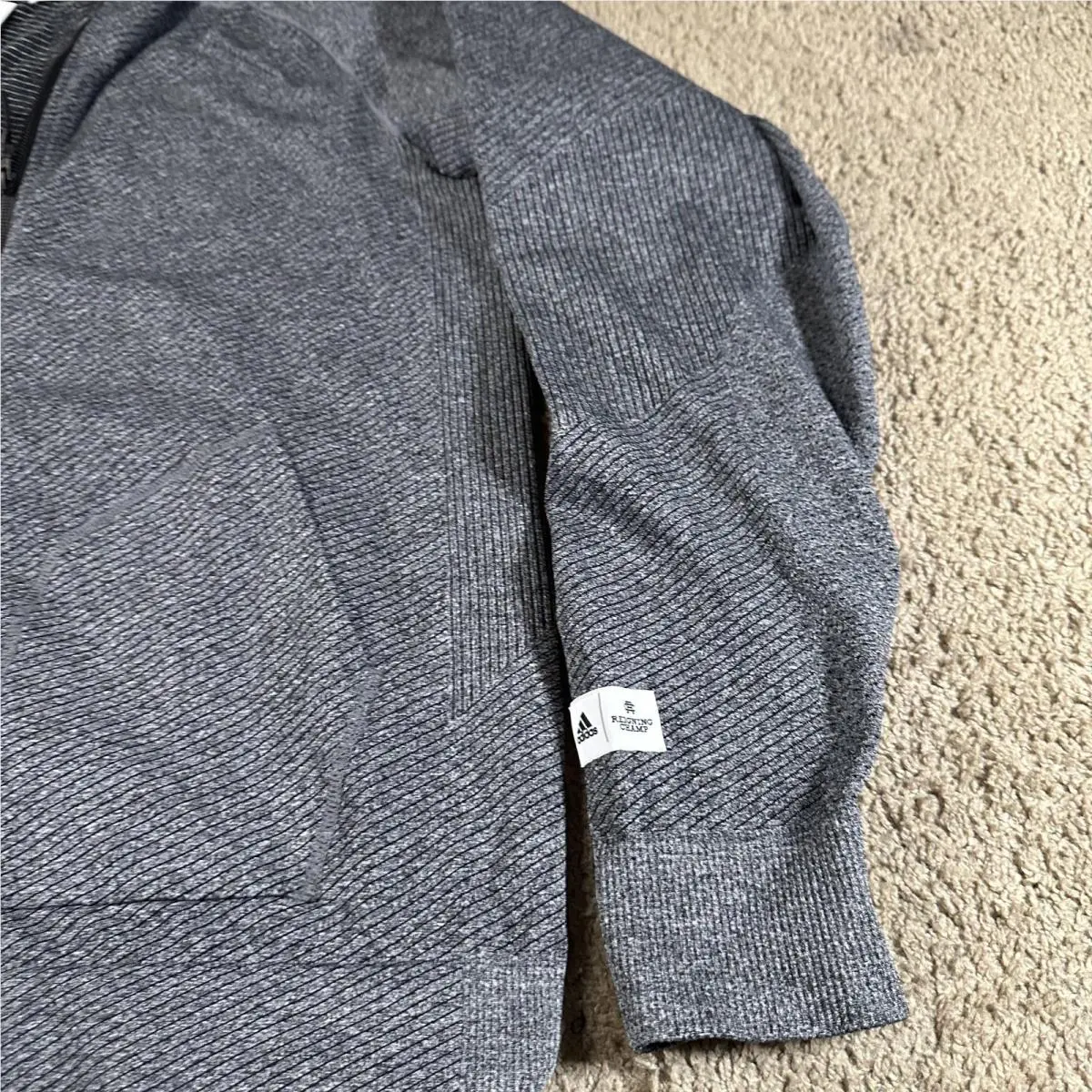 Adidas clothing - Gray 3