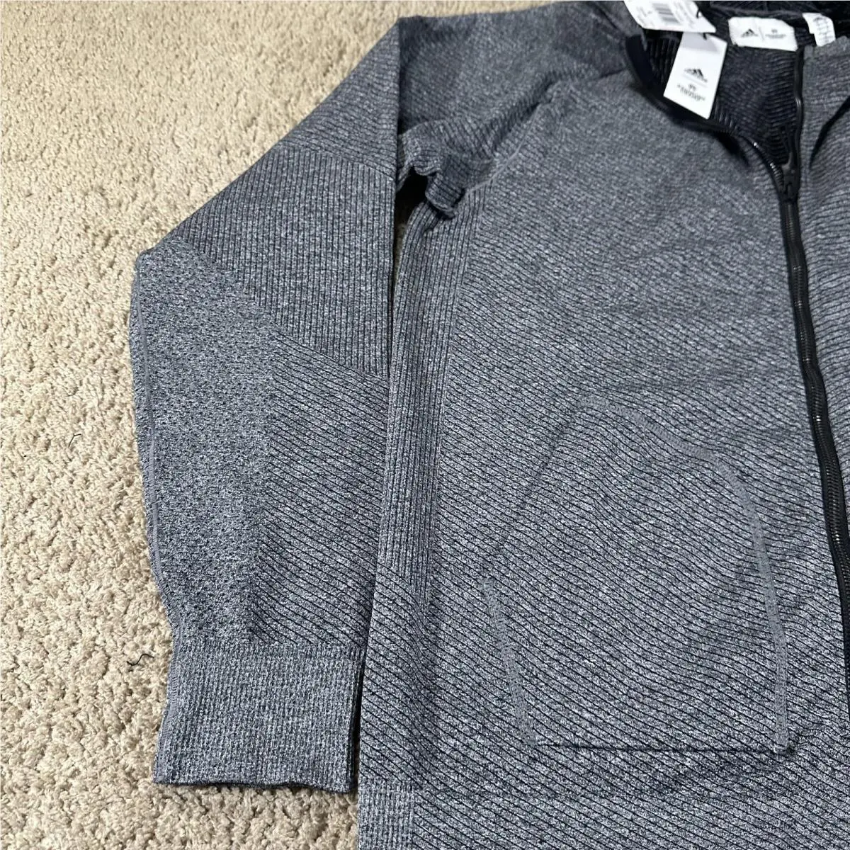 Adidas clothing - Gray 5