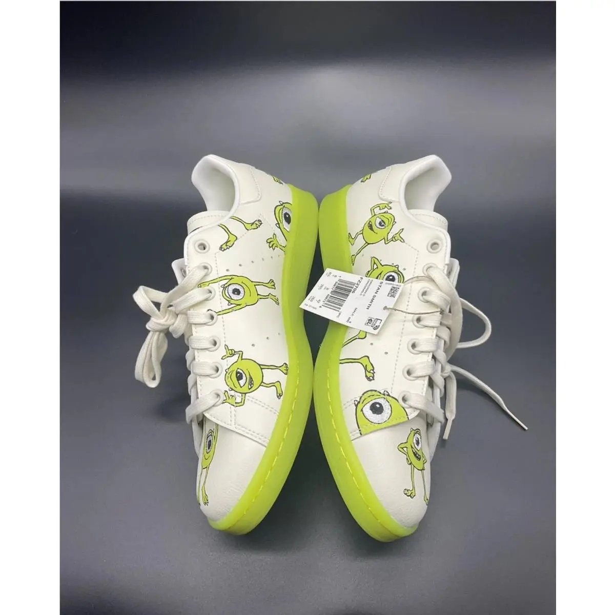Adidas shoes - adidas Stan Smith - Stan Smith - FZ2706 - White 0