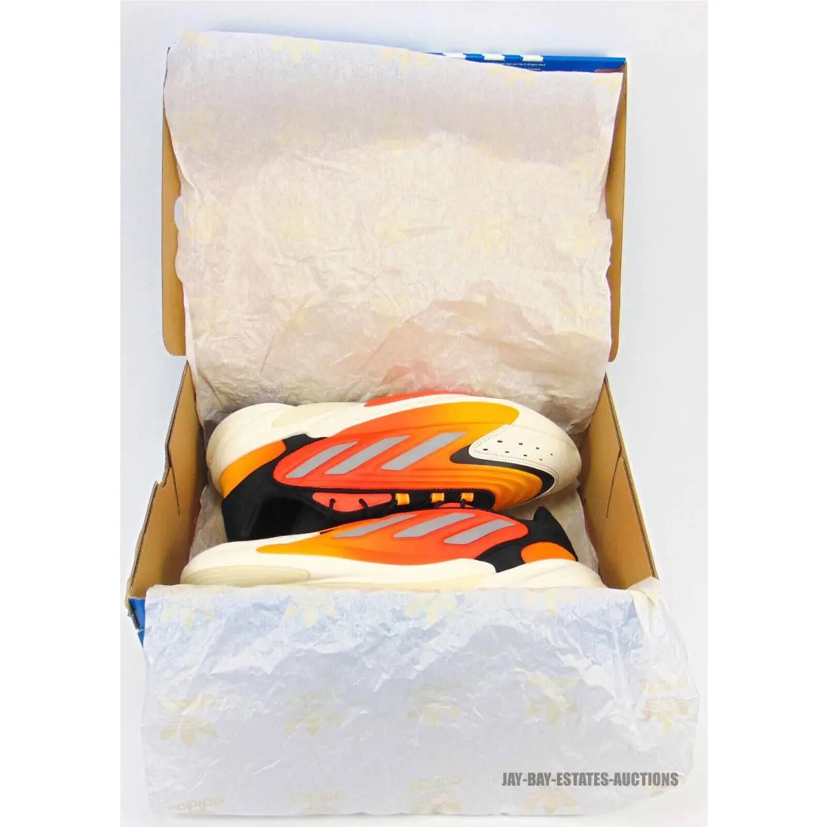 Adidas shoes - adidas Ozelia - Ozelia - G54894 - Blue (UPC: 194820461001) 15