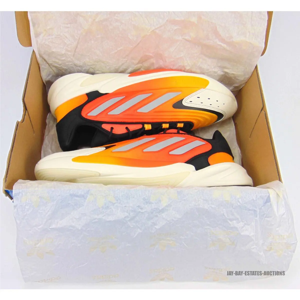 Adidas shoes - adidas Ozelia - Ozelia - G54894 - Blue (UPC: 194820461001) 16