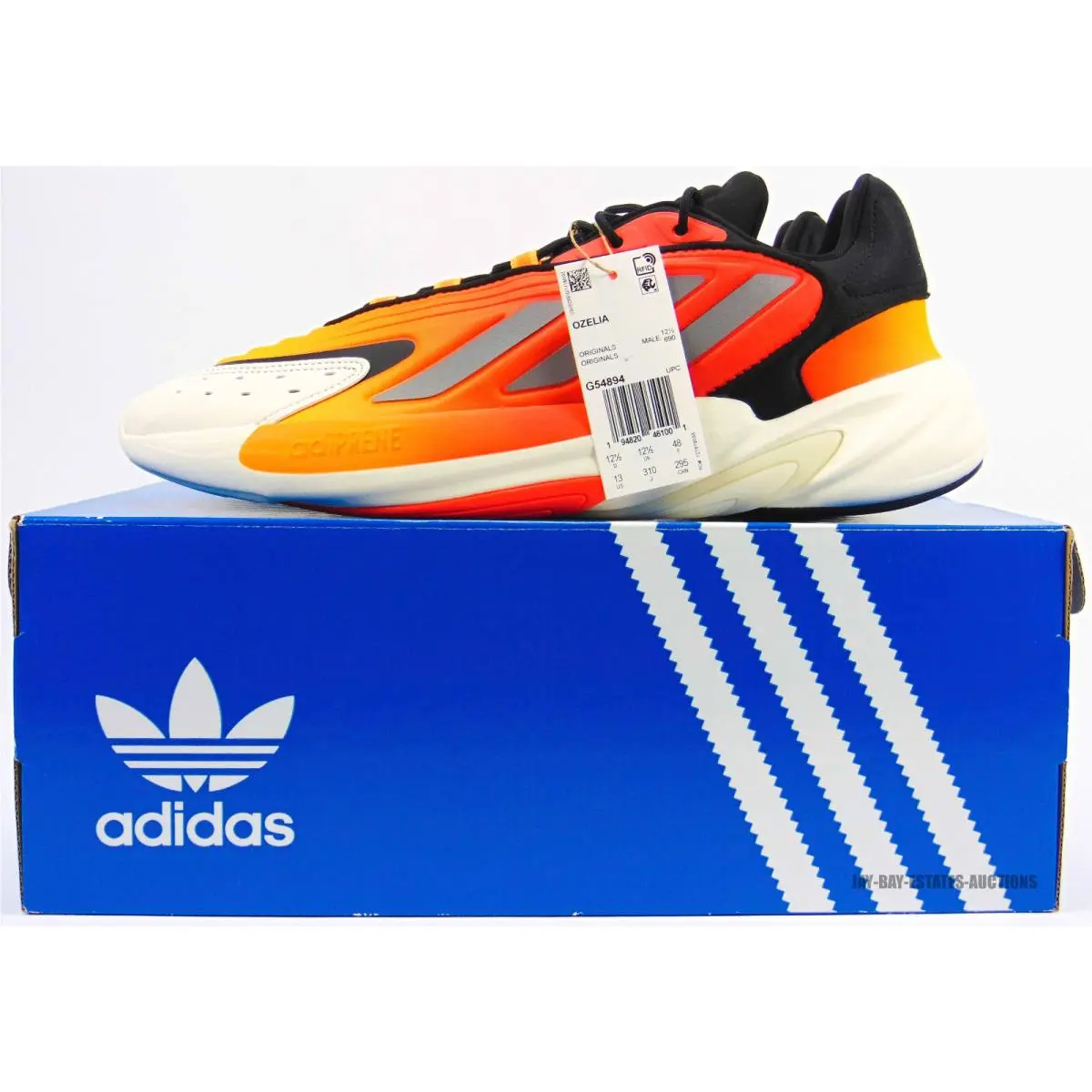 Adidas shoes - adidas Ozelia - Ozelia - G54894 - Blue (UPC: 194820461001) 1
