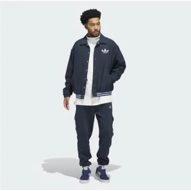 Adidas clothing - IY7395 - IY7395 - Blue 5