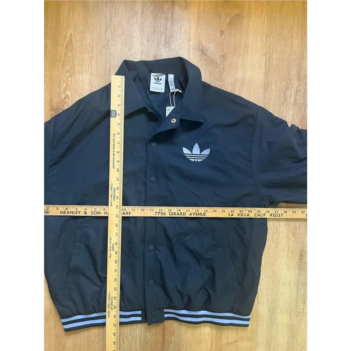 Adidas clothing - IY7395 - IY7395 - Blue 12