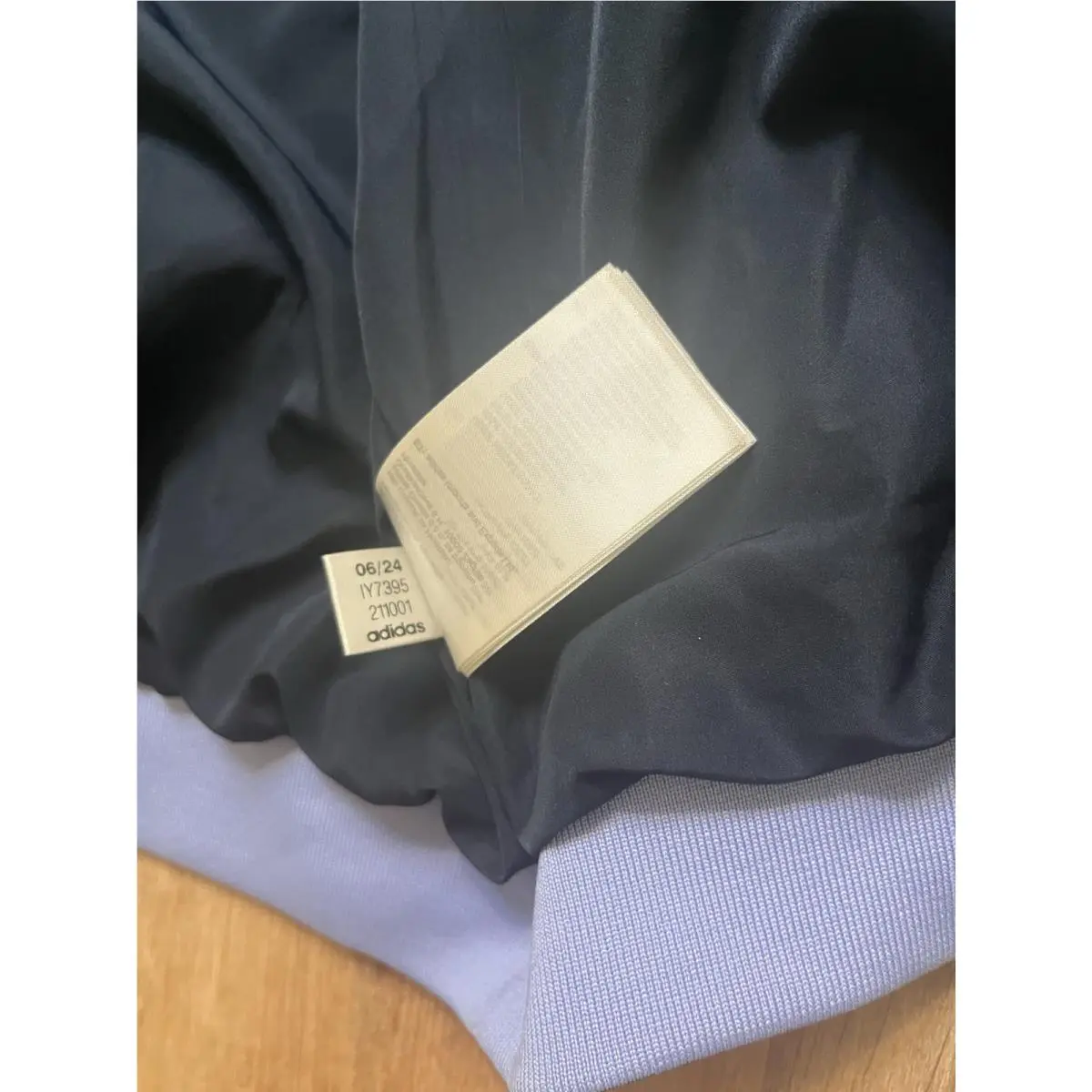 Adidas clothing - IY7395 - IY7395 - Blue 7