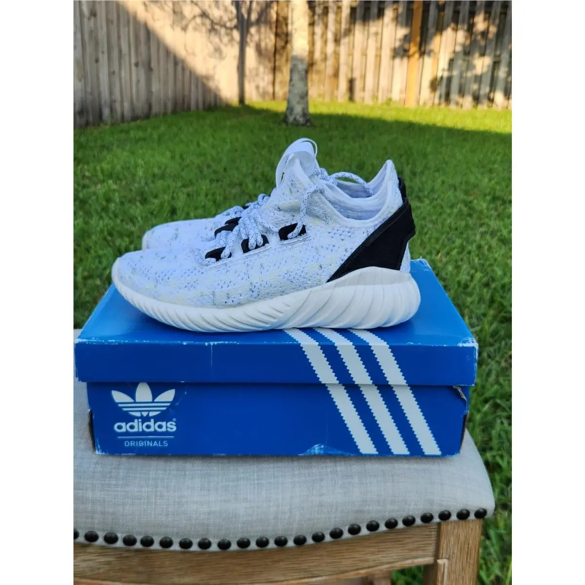 Adidas shoes - adidas Tubular Doom - Tubular Doom - BY3558 - White 0