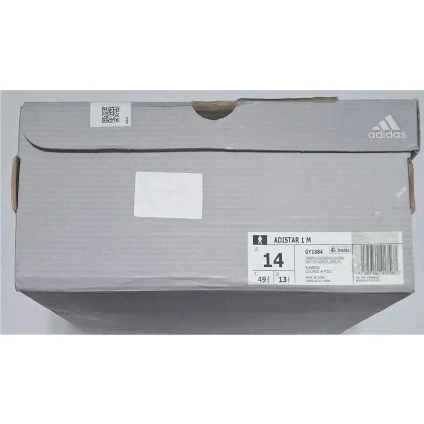Adidas shoes - adidas adistar - adistar - GY1684 - Gray (UPC: 195740417567) 14
