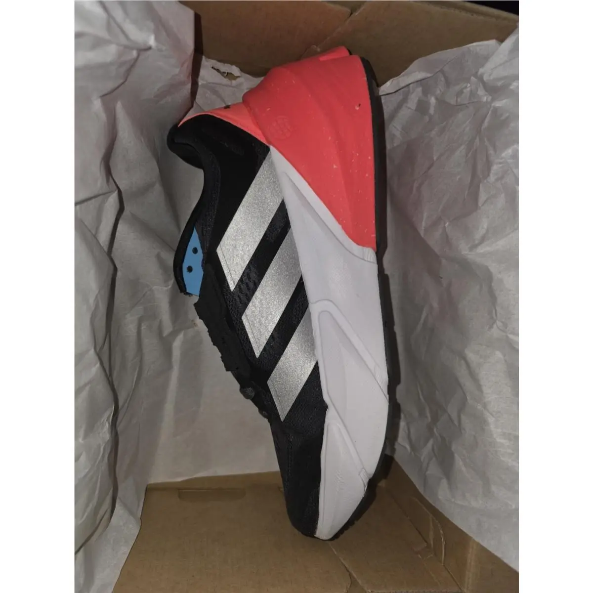 Adidas shoes - adidas adistar - adistar - GY1684 - Grey / Green 5