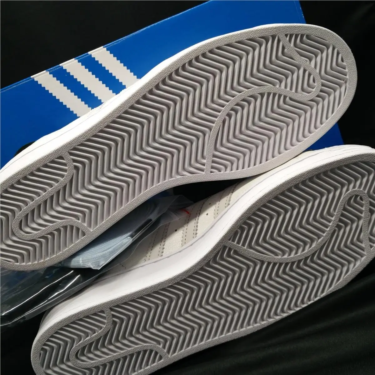Adidas shoes - adidas Superstar - Superstar - FV2823 - White 10