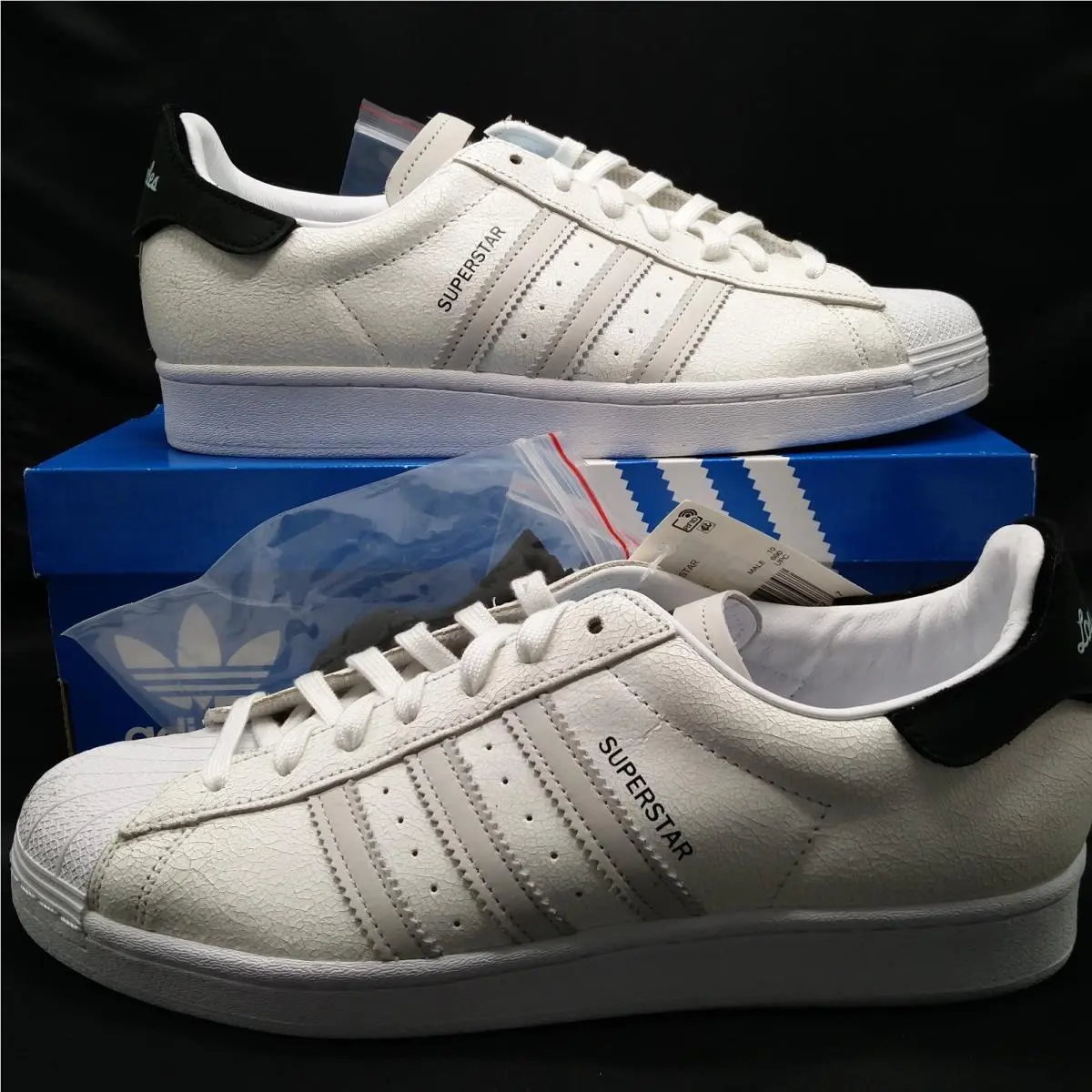 Adidas shoes - adidas Superstar - Superstar - FV2823 - White 1