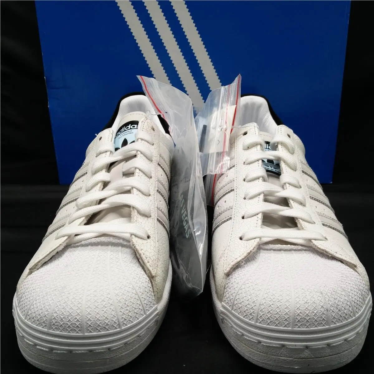 Adidas shoes - adidas Superstar - Superstar - FV2823 - White 3