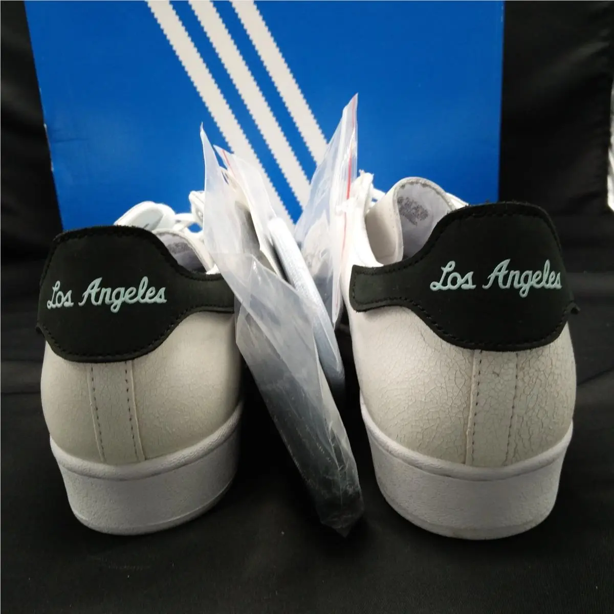 Adidas shoes - adidas Superstar - Superstar - FV2823 - White 6