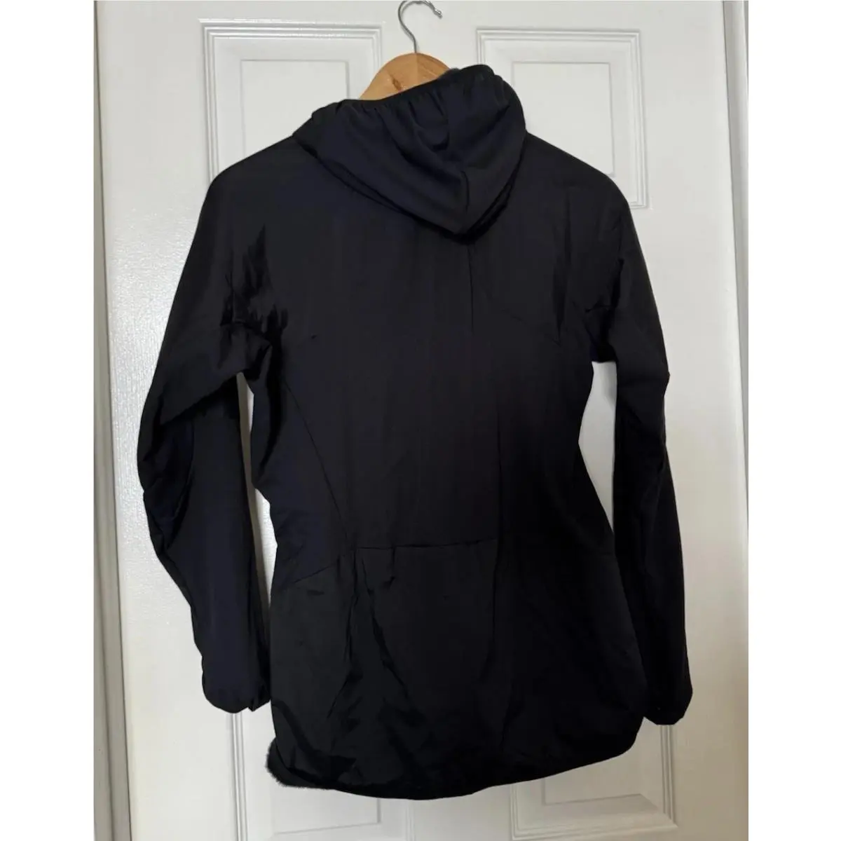 Adidas clothing - adidas Terrex Techrock Ultralight 1/2-zip - HY4144 - Black 1