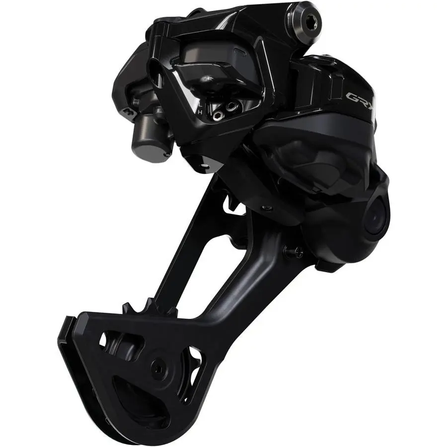 Shimano  - GRX RD-RX827 Di2 Wireless Rear Derailleur - IRDRX827SGSA - Black (UPC: 192790290607) 0