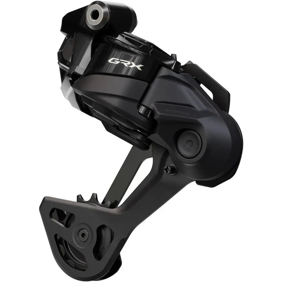 Shimano  - GRX RD-RX827 Di2 Wireless Rear Derailleur - IRDRX827SGSA - Black (UPC: 192790290607) 1