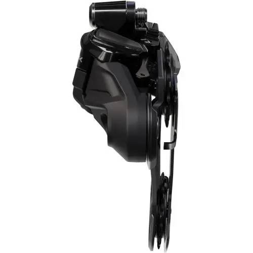Shimano  - GRX RD-RX827 Di2 Wireless Rear Derailleur - IRDRX827SGSA - Black (UPC: 192790290607) 2