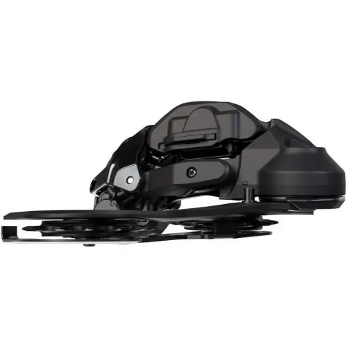 Shimano  - GRX RD-RX827 Di2 Wireless Rear Derailleur - IRDRX827SGSA - Black (UPC: 192790290607) 3