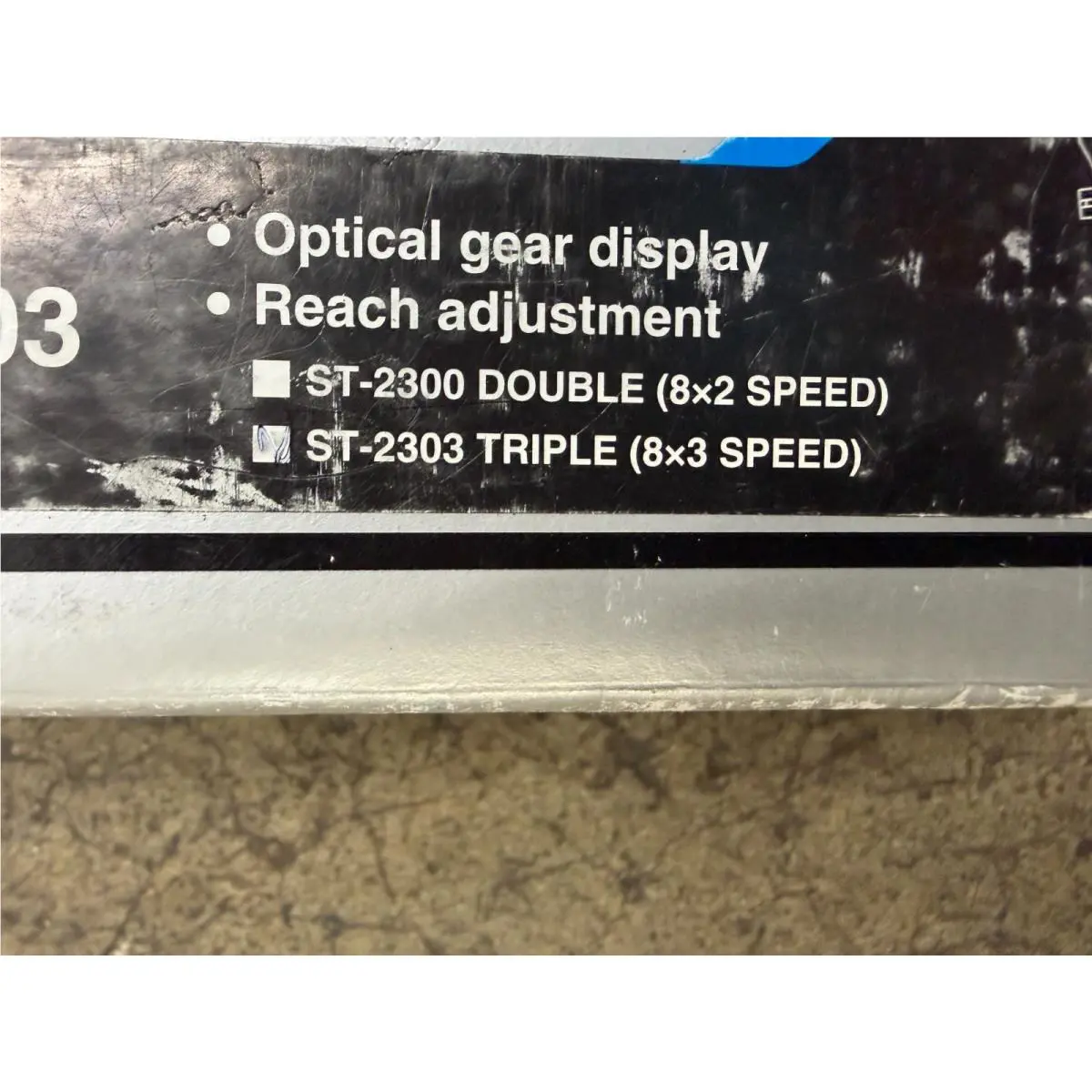 Shimano  - Shimano ST-2303 (UPC: 689228296541) 0