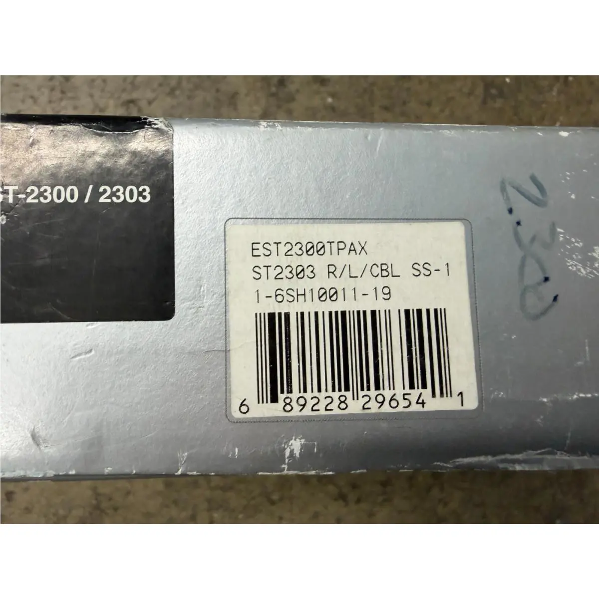 Shimano  - Shimano ST-2303 (UPC: 689228296541) 1